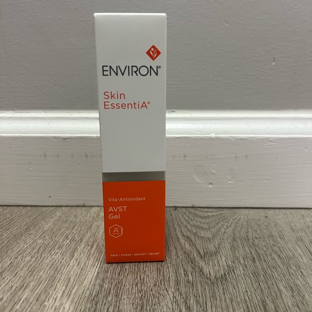 Skin EssentiA AVST Gel - Orange